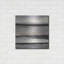 Art mural en métal Wrought Studio ™ «Gilded Grey I» par Chris Paschke-951152120