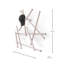 Metal Wall Wall Mounted Coat Rack-125877417