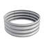 2 PCS, grand lit rond surélevé Garedn, lits surélevés en métal pour les légumes, jardinière surélevée pour jardin extérieur, jardinière pour patio surélevée pour fleurs, herbes-376894514-376894516