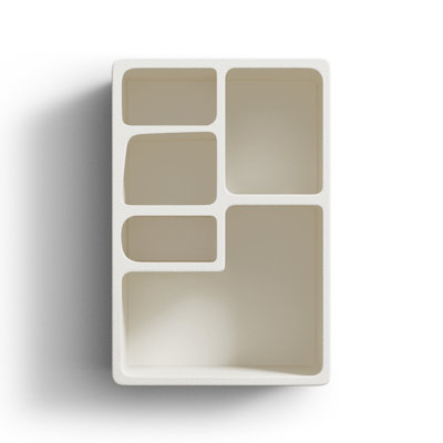 AllModern Edesia 5 Piece Accent Shelf & Reviews | AllModern