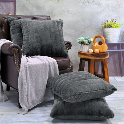 Super Mink Pillow Cover