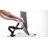 ELG F160N Full Motion Dual Monitor Desk Mount Swivel Stand Gas Spring for 17”-35” VESA Two Screens