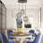 Jolet 3 - Light Unique/Statement Pendant-1907866318