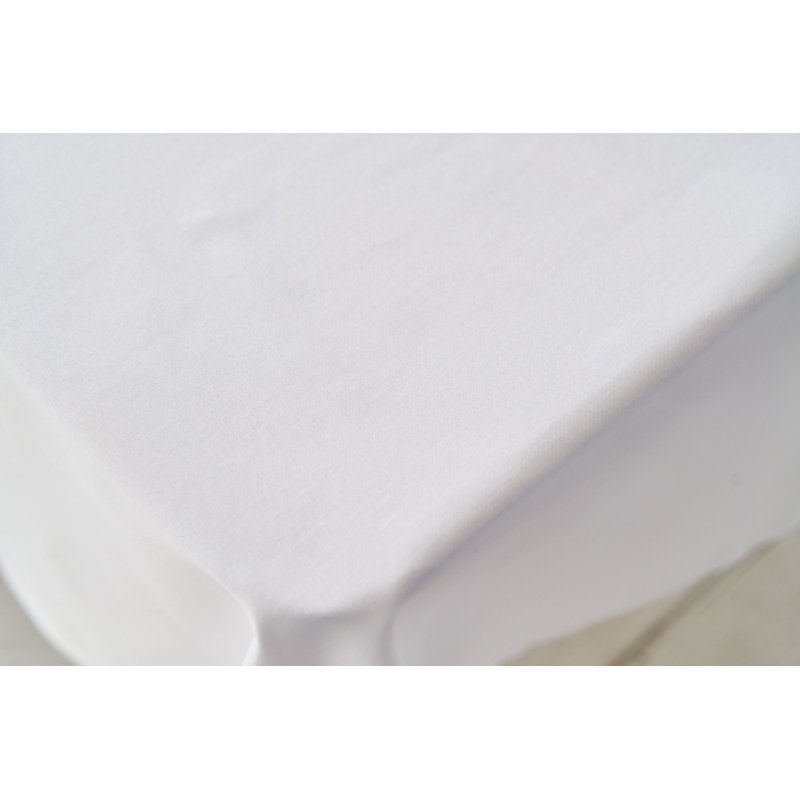 Ilirian Round Solid Colour Tablecloth