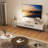 Modern simple light luxury high TV cabinet-105512358