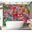 Geometric Wall Mural-287619160