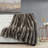 Knitted Throw Blanket-358645482
