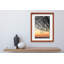 Sunset Tree Print by Joseph Regan-66910859-66910863