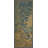 Antique Tapestry Flander Flat Weave Rug