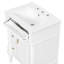 Meuble-lavabo 24 po avec comptoir en céramique-633372265