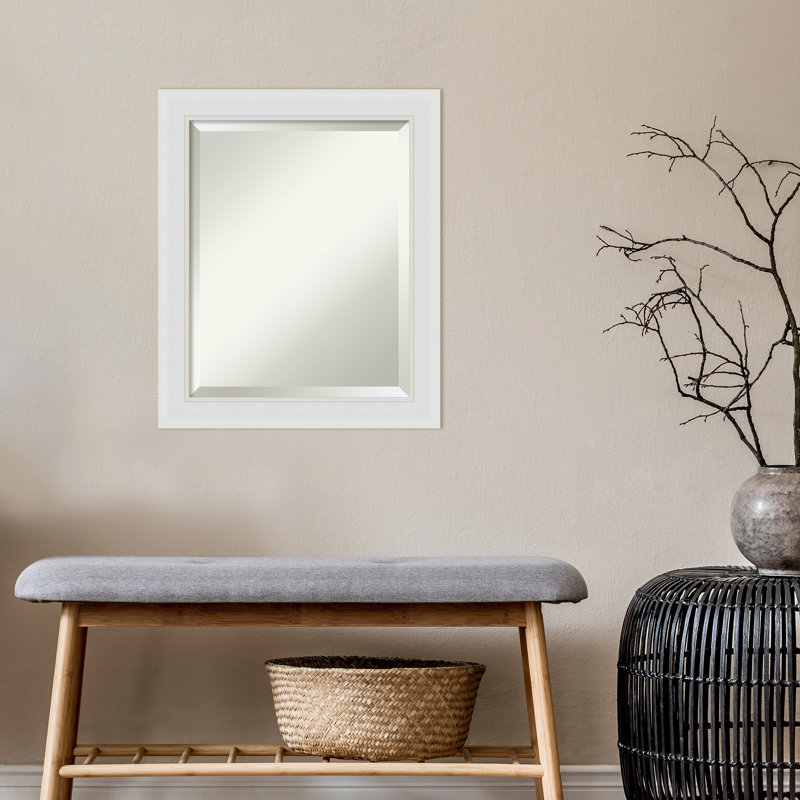 Miroir mural Wedge, 24 po x 20 po