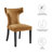 Modway Curve Performance Velvet Dining Chairs-621071142