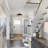 3000K/4000K/6000K Classic Design Semi-Flush Mount Light