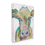 Gros plan sur une vache de campagne abstraite et audacieuse par Valerie Vienne-70680591-70680590