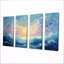 Avonta - impression abstraite d'art mural - ensemble d'art mural moderne-1000036695-1000036691