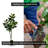 Handmade Artificial Fig Tree with Real Wood-2122863105