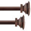 Tringle à rideaux réglable 1 po Kruitbosch-86897003-86897006