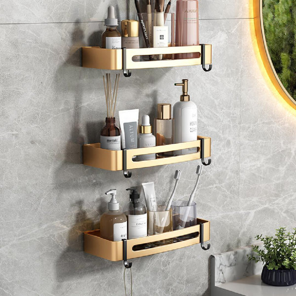 Everly Quinn Hanging Shower Caddy