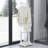 2-Tier Laundry Hamper Sorter With Hanging Bar
