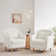 Lelaina 3 - Light Cluster Bubble Glass Chandelier