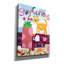 «Stay Curious» par Holly McGee, art mural sur toile-179074460