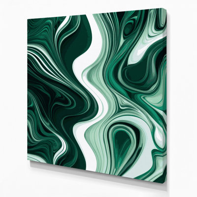 Art numérique sur toile, abstraction numérique 63