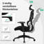 Jeresa Sponge Office Chair