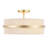 15.7" 3-Light Rope Semi Flush Mount Ceiling Light-1477334432-1477334445