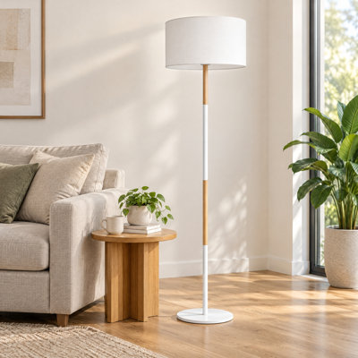 Lampe sur pied Class Nordic Modern