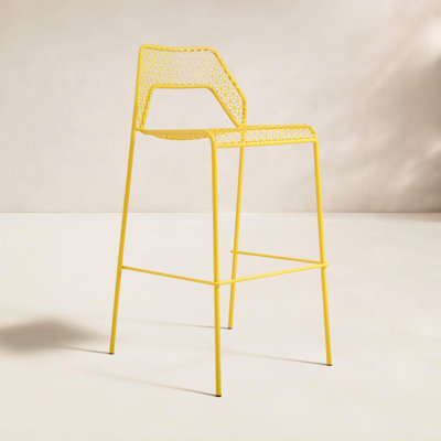 Hot Mesh Outdoor Bar Stool
