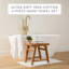 Ensemble de 4 essuie-mains 100% coton-103397287