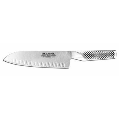 Global Knives Classic 7" Santoku knife