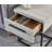 Celestial Contemporary Storage End Table-1749885088