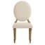 Chaise rembourrée Kennell