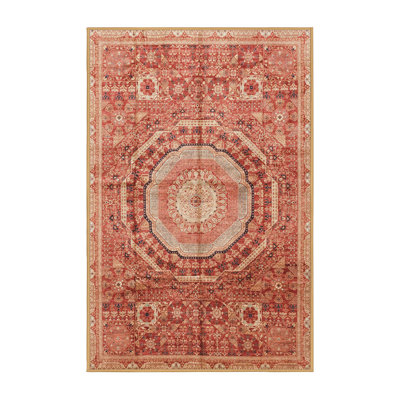 Abstract Indoor Rug