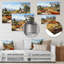 Maison de campagne en Toscane, Italie - salon d'art mural campagne-2120766657-2120766670