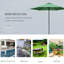 Cambria 280cm Market Parasol-68314792