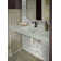 Blocki Random Sized Natural Stone/Glass Linear Mosaic Wall Tile