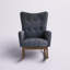 Chaise berçante Croce-1713473603
