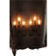 Austin 6 - Light Flush Mounted Sconce