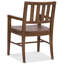 Driftwood Splatback Arm Chair