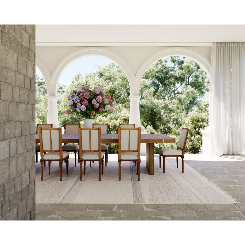 Dex - Pearl, Rectangle 6' x 9'