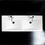 Spring 21 in. L Bathroom Sink