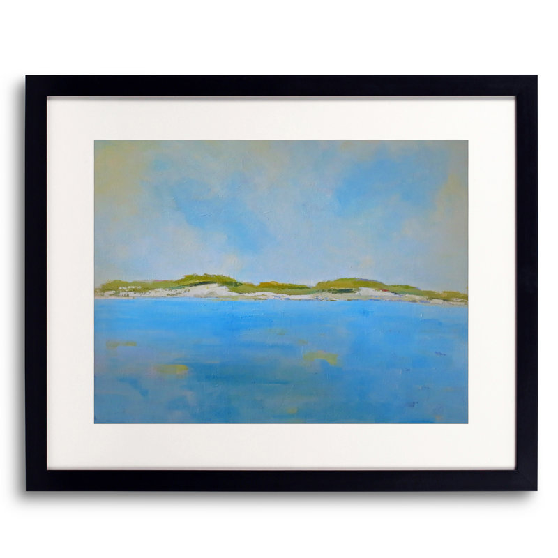 A Summer's Day Print by Phyllis Adams, 24" W x 32" H