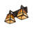 Tiaisha Steel Armed Sconce
