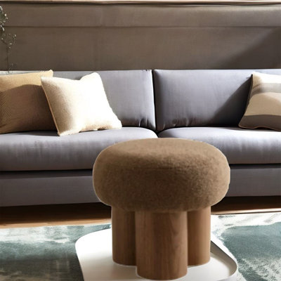Keylianis Upholstered Ottoman