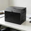 Station de charge portable à 11 appareils avec verrou verrouillable pour ordinateur portable