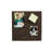 Wall Cork Reversible Mini - Up To 2' Bulletin Board-22004566