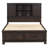 Lexee Bookcase Bed-66450287