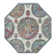 Haefner Floral Indoor Rug